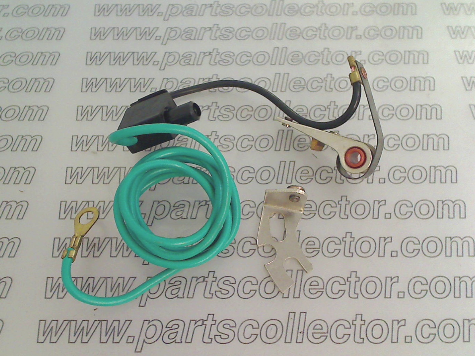 DISTRIBUTOR POINT